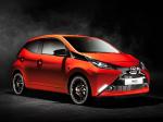 Toyota Aygo x-cite 5-Door 2014 года